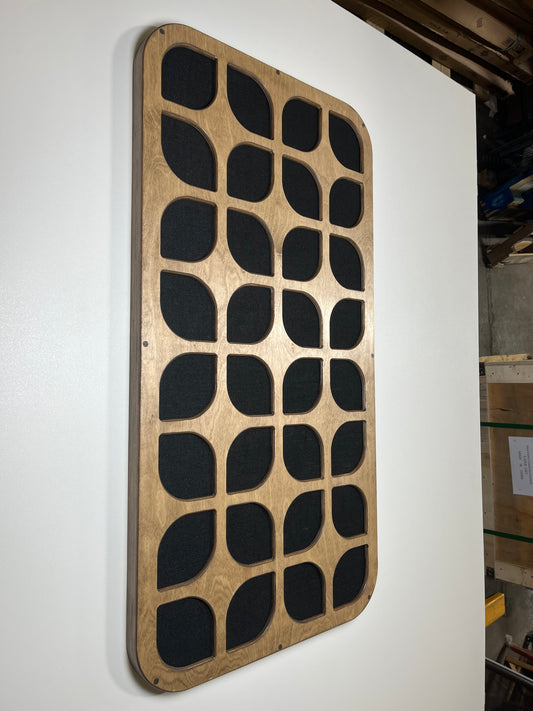 Acoustic Wood Panel