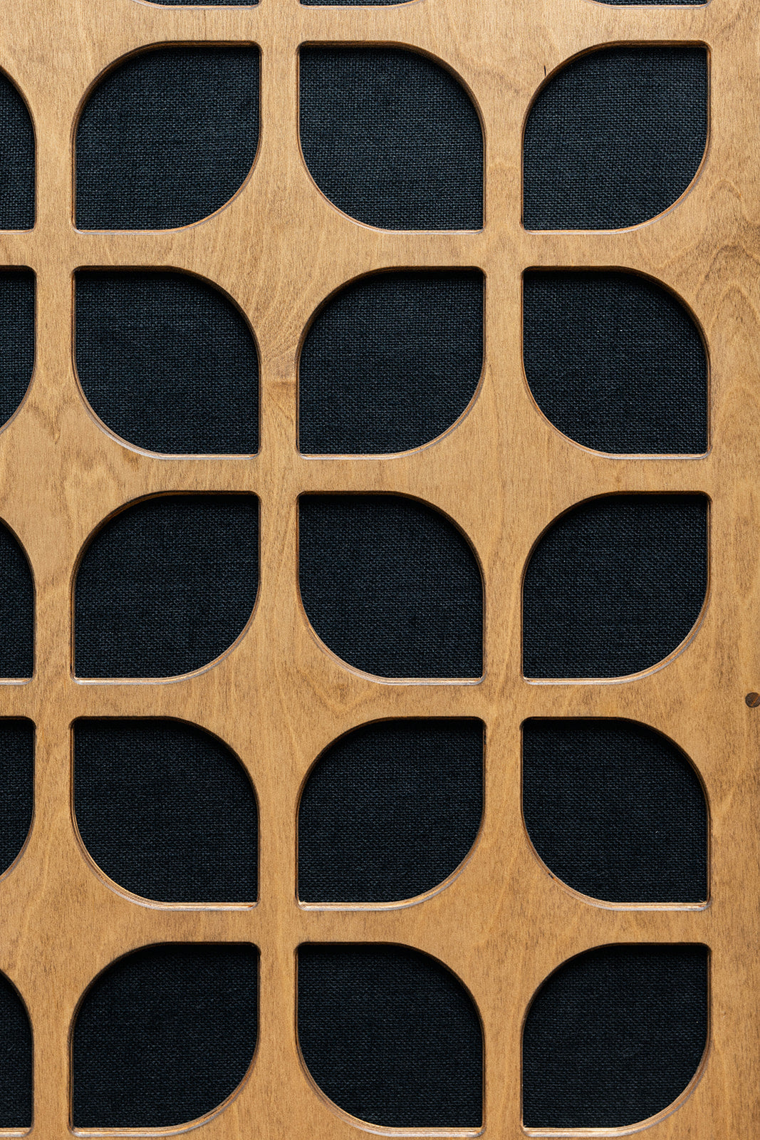 Acoustic Wood Panel Mid Century Modern